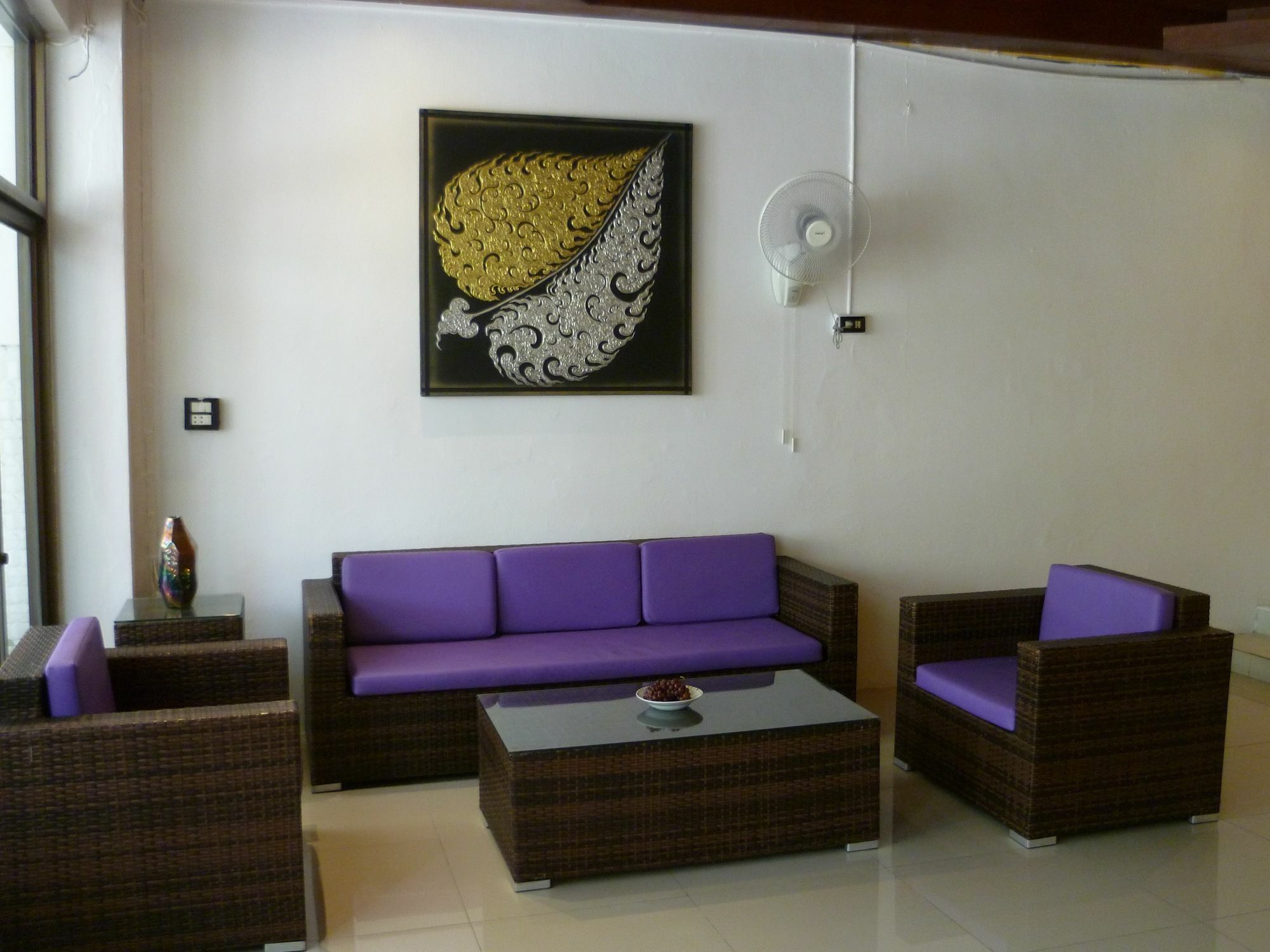 Palada Guesthouse HHQ Exterior foto