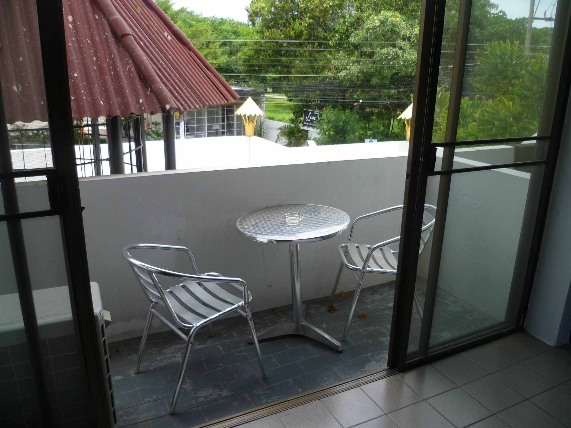 Palada Guesthouse HHQ Exterior foto
