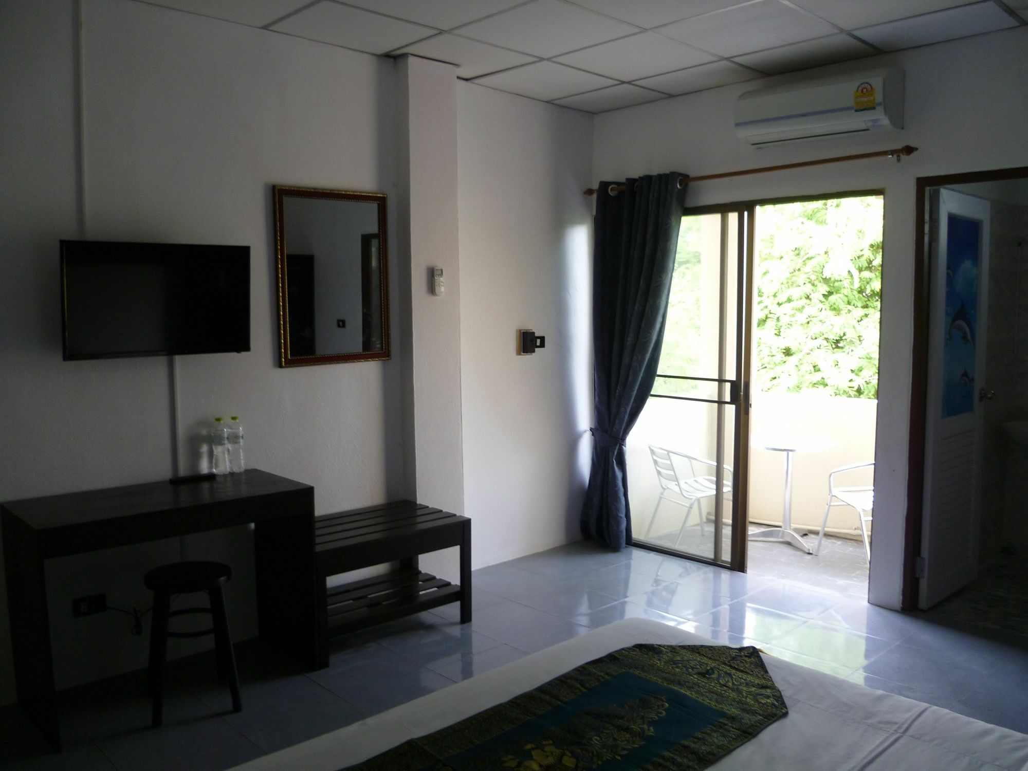 Palada Guesthouse HHQ Exterior foto