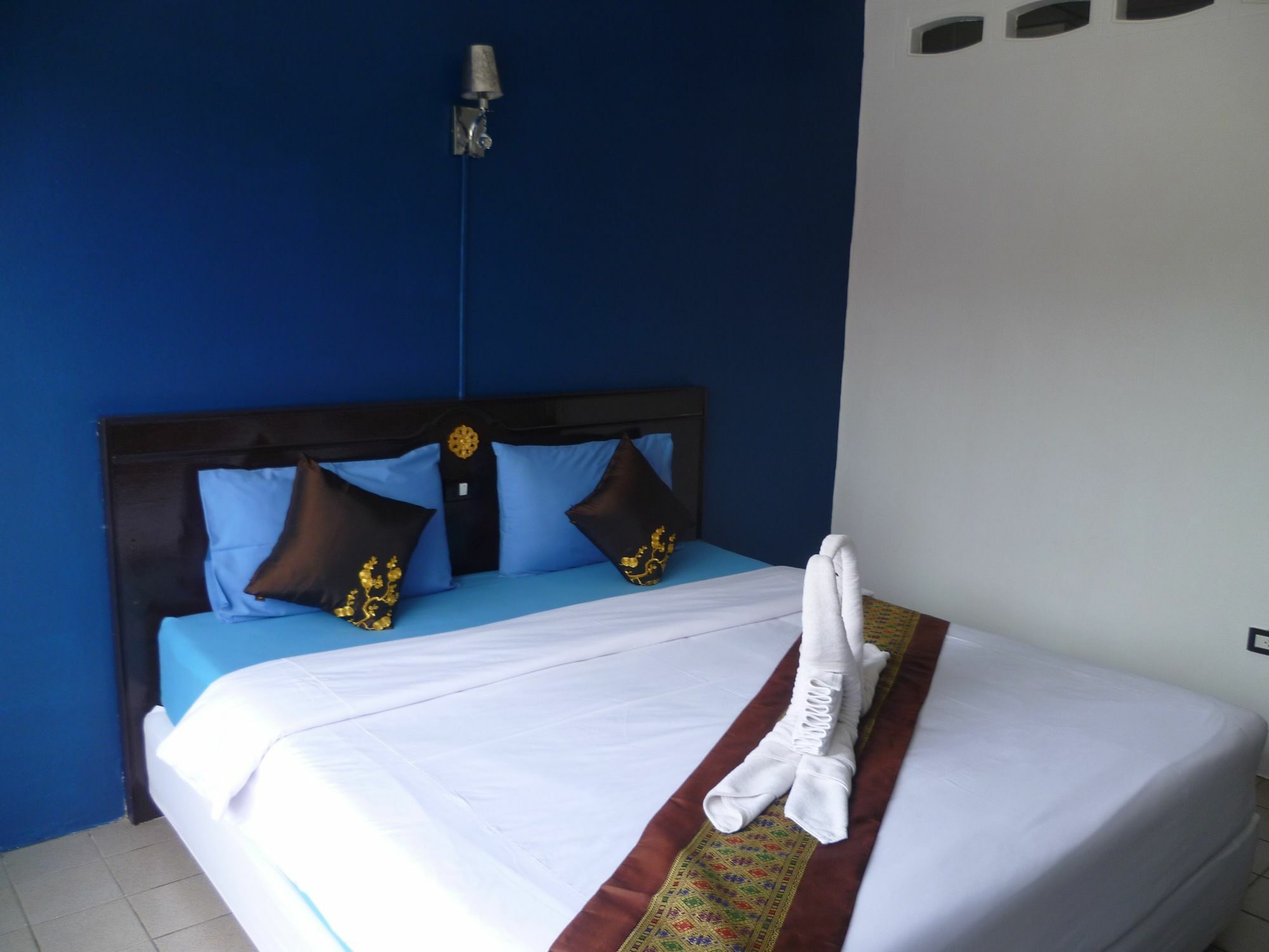 Palada Guesthouse HHQ Exterior foto