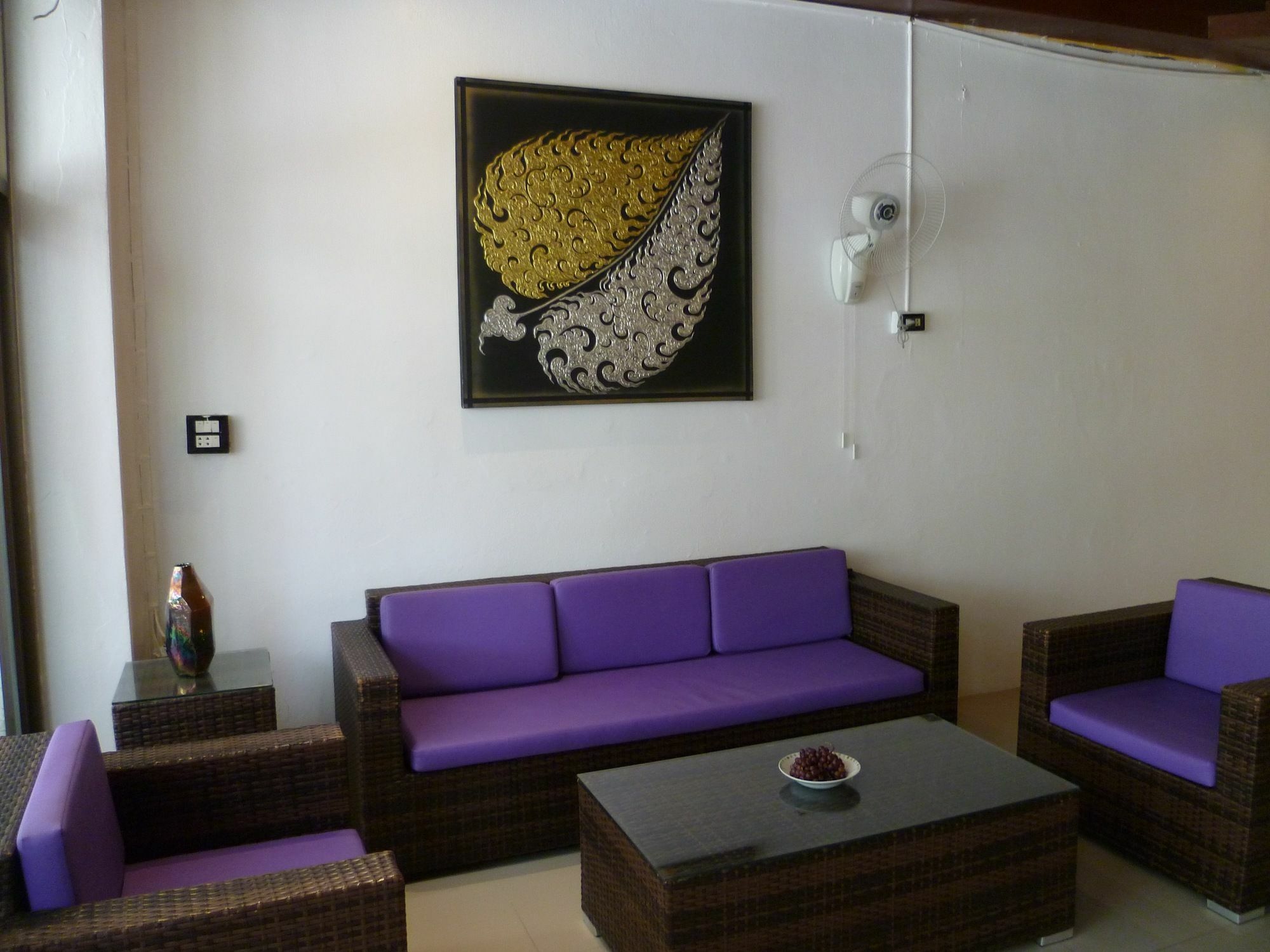 Palada Guesthouse HHQ Exterior foto