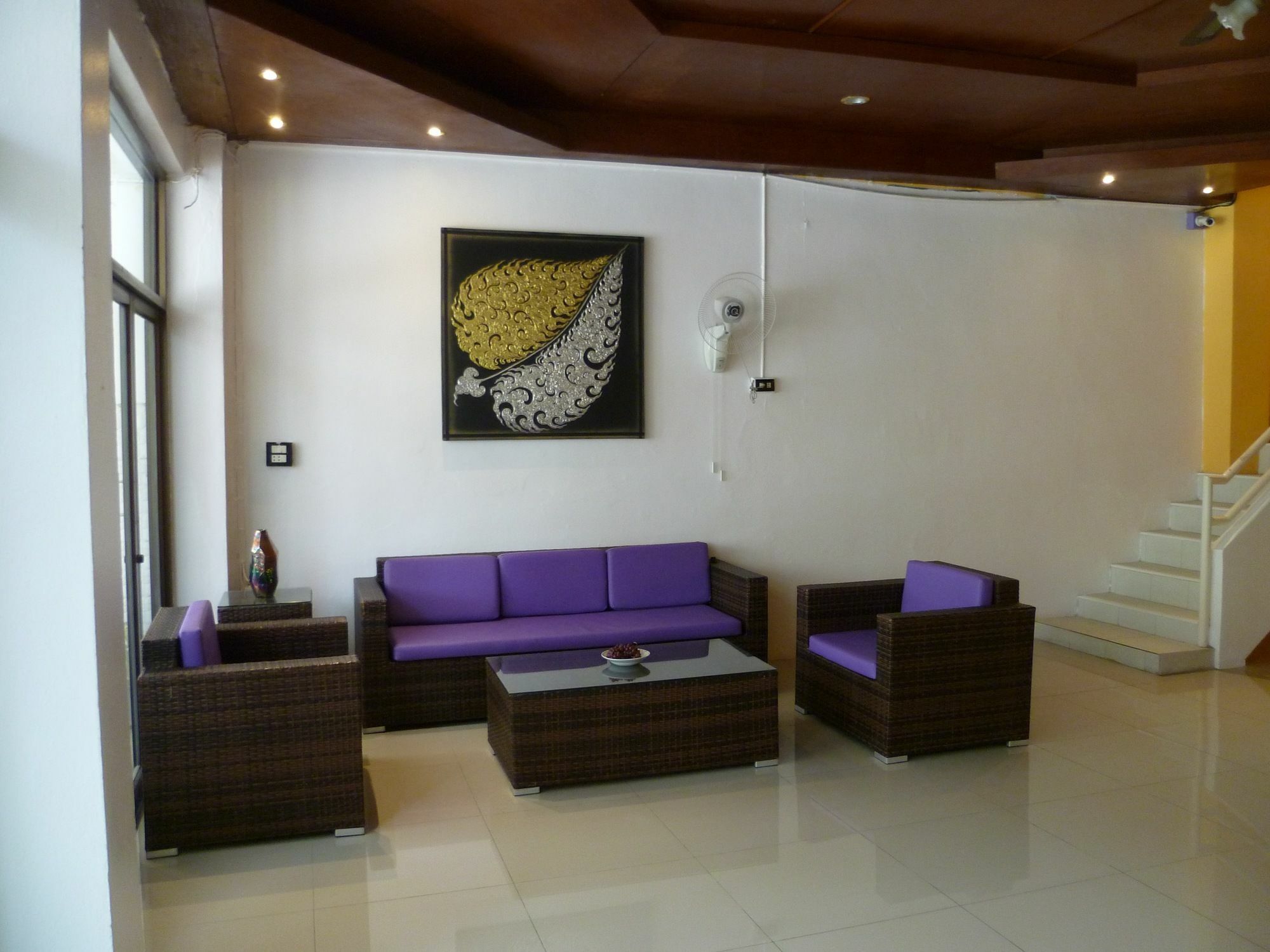 Palada Guesthouse HHQ Exterior foto