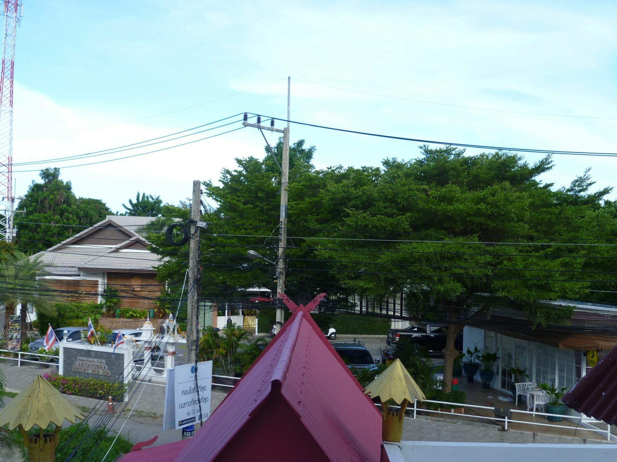 Palada Guesthouse HHQ Exterior foto