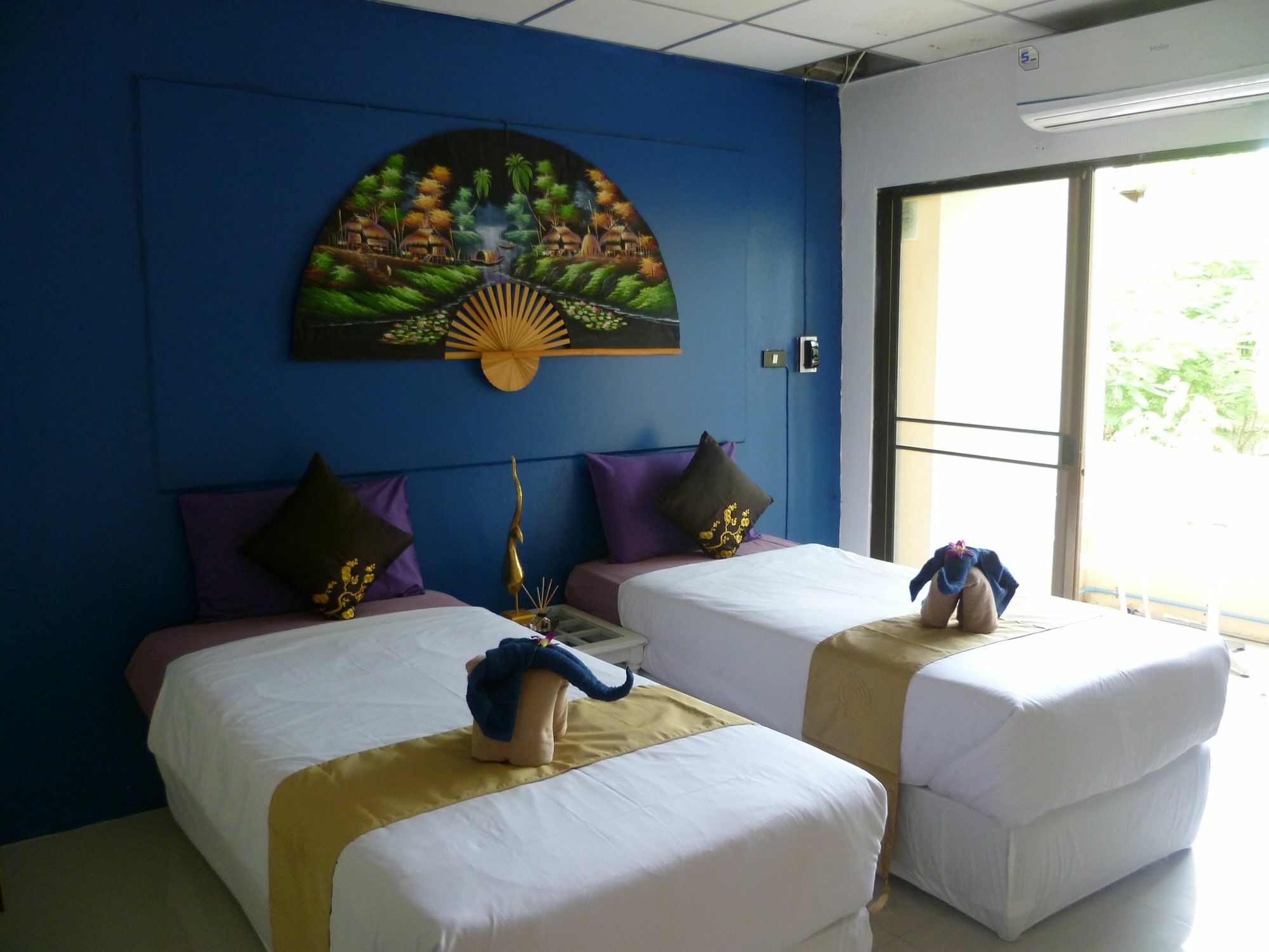 Palada Guesthouse HHQ Exterior foto